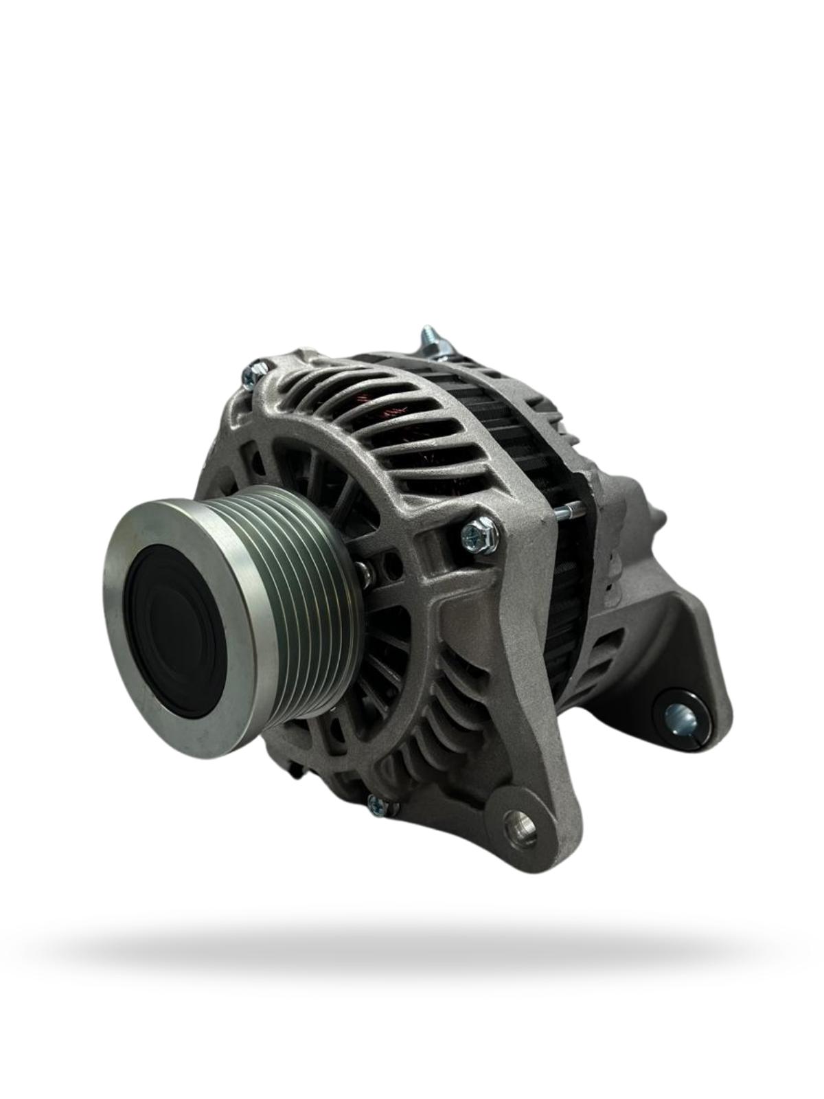 Alternador para Nissan Frontier, Navara e Pathfinder 2.5 dCi (2005-2012) 12V 100A