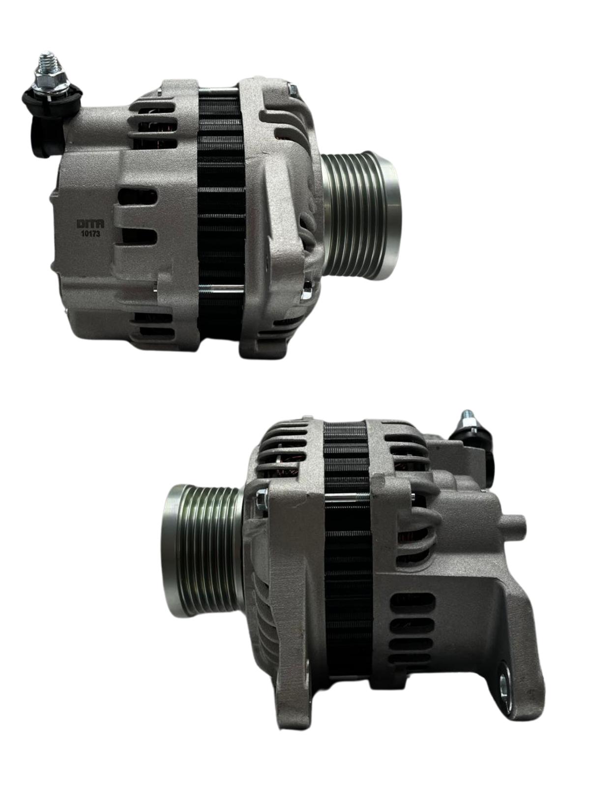 Alternador para Nissan Frontier, Navara e Pathfinder 2.5 dCi (2005-2012) 12V 100A