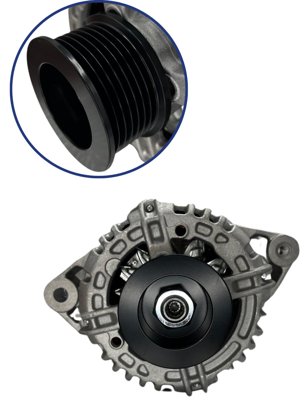 Toyota Hilux Pitbull 2.8 3.0 12v 80a alternator