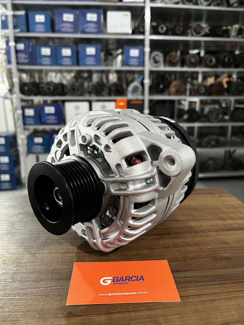 Toyota Hilux Pitbull 2.8 3.0 12v 80a alternator