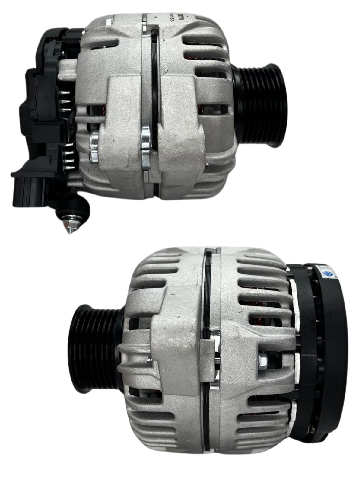 Toyota Hilux Pitbull 2.8 3.0 12v 80a alternator