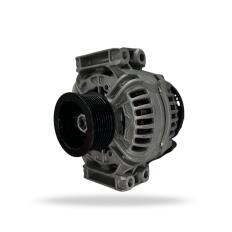 Alternador 80a 24v 8pk Compatível Com Scania Serie S4 S5