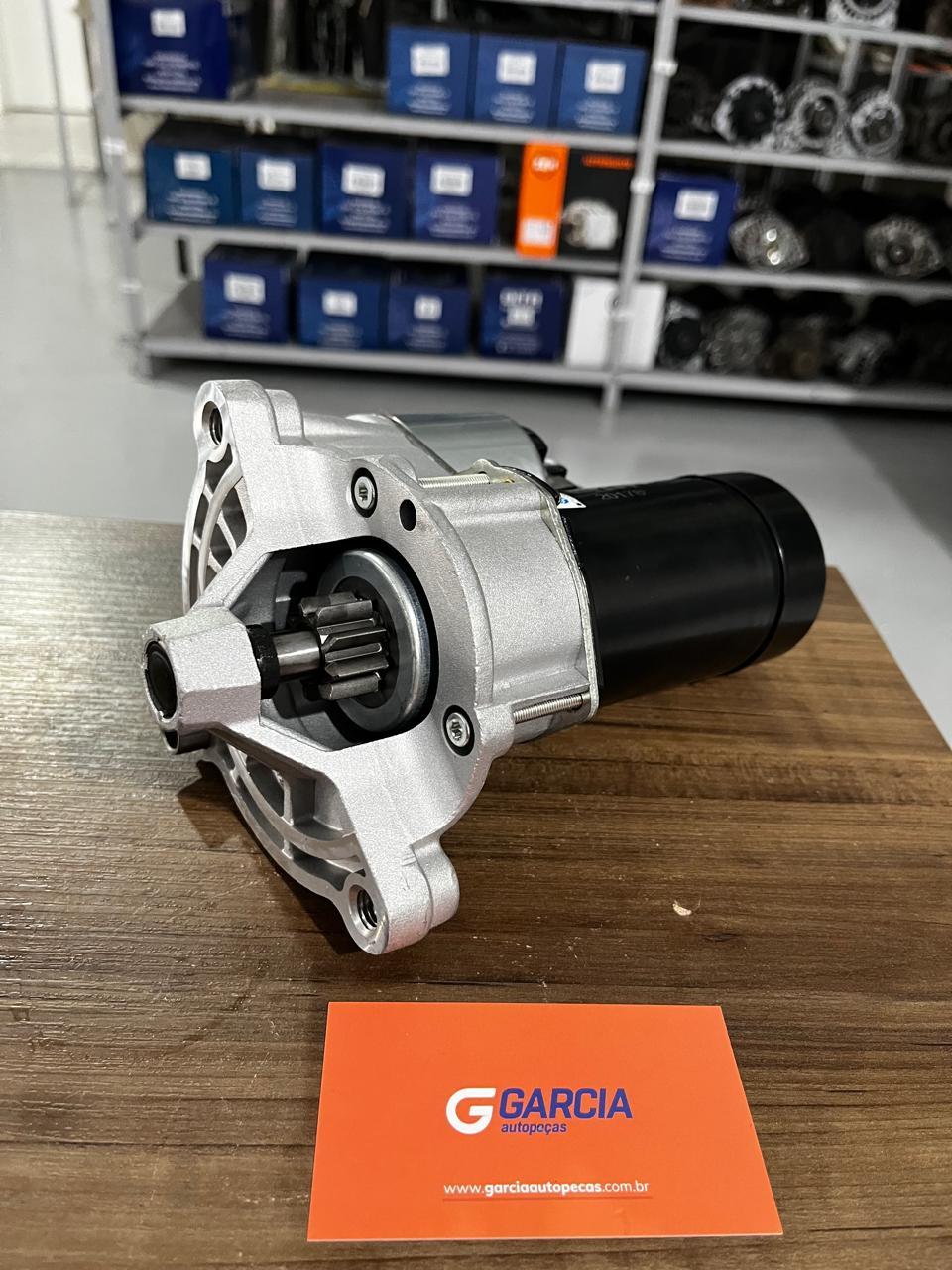 Starter for Citroën Xantia, Xsara, ZX and Peugeot 306, 307, 406, Partner 12V