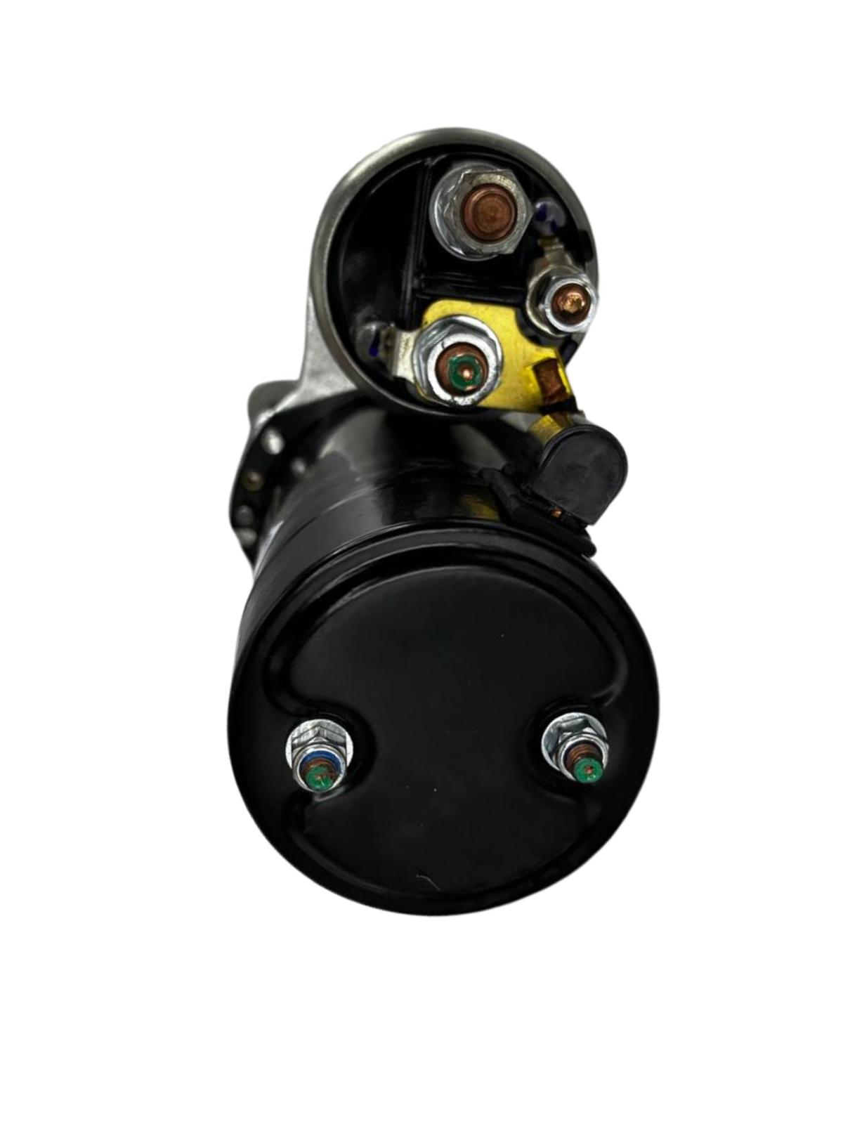 Fiesta Escort Ecoesport Ka -12v 10d Starter Motor