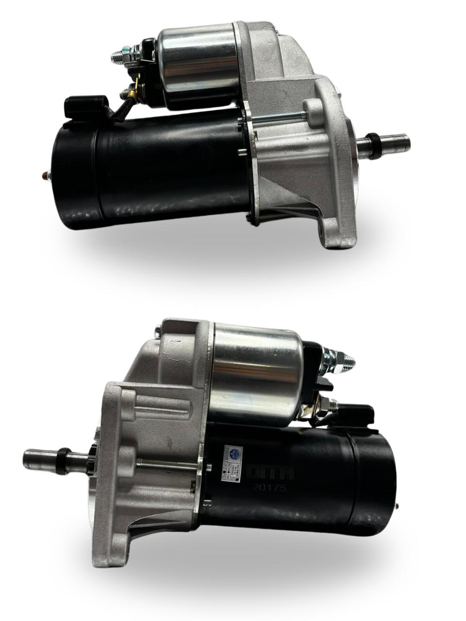 Starter Motor Vw Parati, Gol, Pampa, Santana