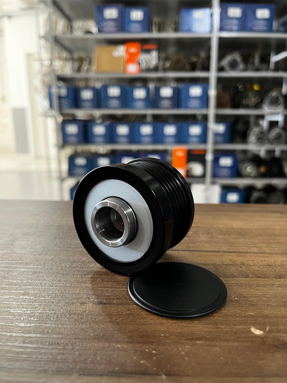 Polia Alternador Roda Livre Fiat Toro Jeep Renegade Diesel