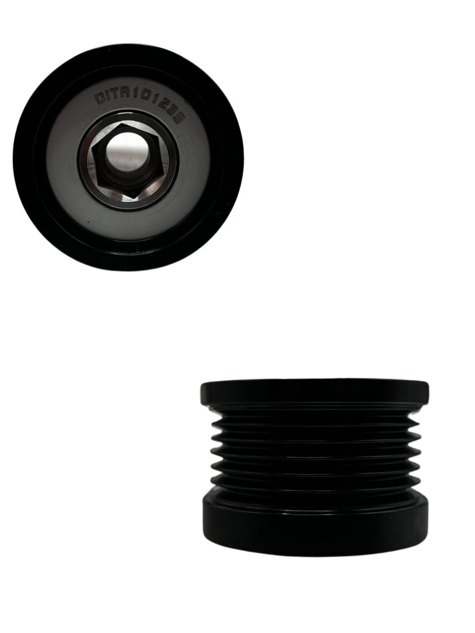 Polia Alternador Roda Livre Fiat Toro Jeep Renegade Diesel