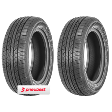 Kit 2 Pneus 255/55R19 111V SU318 Westlake