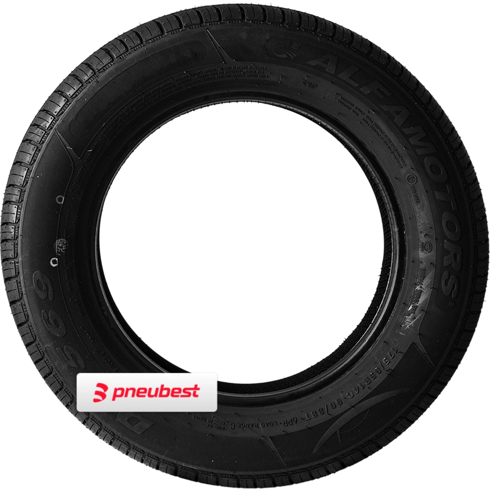 Kit 4 Pneus 185/65R14 C 95/93T DK569 Alfamotors | Pneubest | As