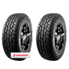 Kit 2 Pneus 205/60R15 91H Openland AT D2 Aderenza