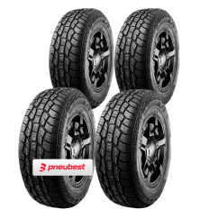 Kit 4 Pneus 205/60R15 91H Openland AT D2 Aderenza