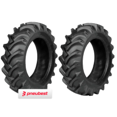 Kit 2 Pneus 9.5-24 12 Lonas TT R1 Tenx