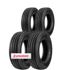 Kit 4 Pneus 215/75R17.5 Liso 126/124M Endurace RA Apollo