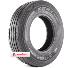 Pneu 295/80R22.5 Liso 18 Lonas 152/149M Ecoway P2 Xbri