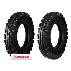 Kit 2 Pneus 750-18 12 Lonas TL F2 Addo India