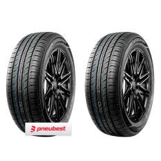 Kit 2 Pneus 185/55R15 82V Ecology Xbri