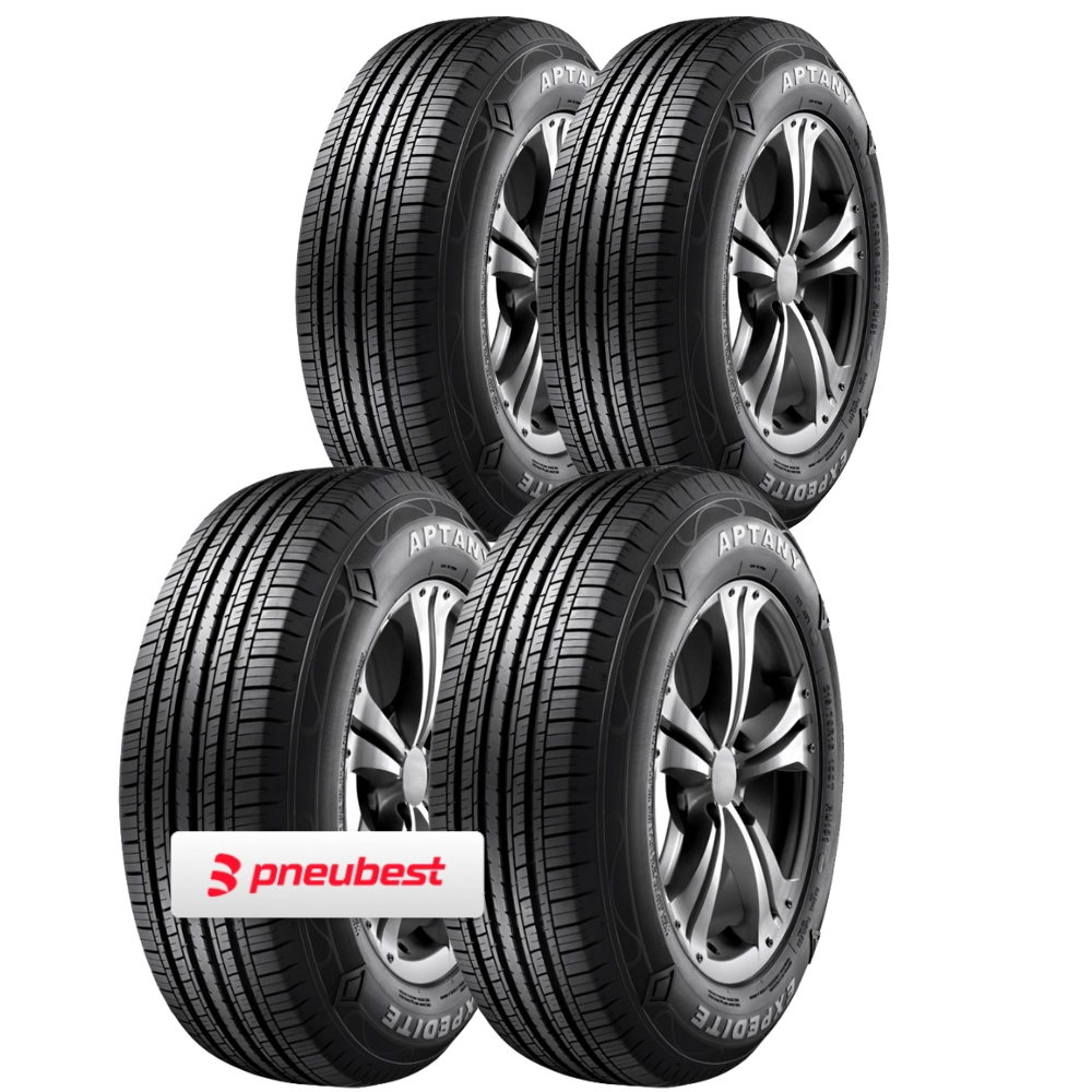 APTANY EXPEDITE RU101 215/60R17 96H 中古タイヤ4本セット 大特価! 送料無料 新品 4本 輸入 APTANY アプタニー EXPEDITE RU101
