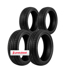 Kit 4 Pneus 165/55R15 75V Mozzo 4S Duraturn