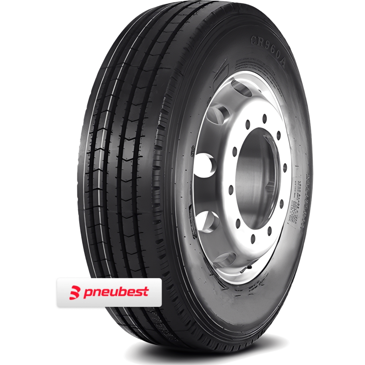Pneu 215/75R17.5 Liso 18 Lonas 135/133L CR960A Westlake 