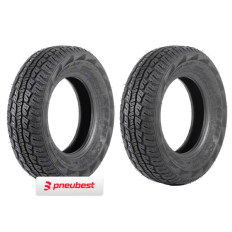 Kit 2 Pneus 175/75R13 84T Forza AT F2 Xbri