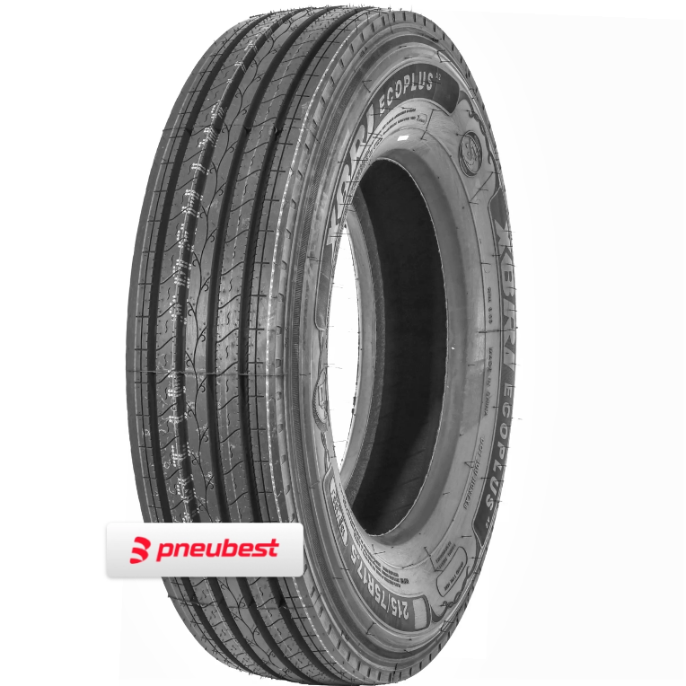 Pneu 295/80R22.5 Liso 18 Lonas 154/149L Ecoplus A2 Xbri | Pneubest