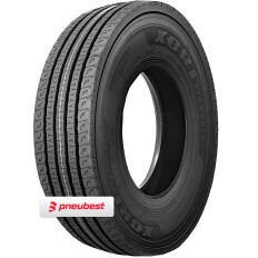 Pneu 275/80R22.5 Liso 16 Lonas 149/146L Neo Curve P1 Xbri 