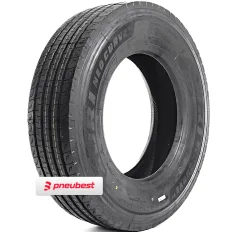 Pneu 275/80R22.5 Liso 16 Lonas 149/146L Neo Curve P1 Xbri 