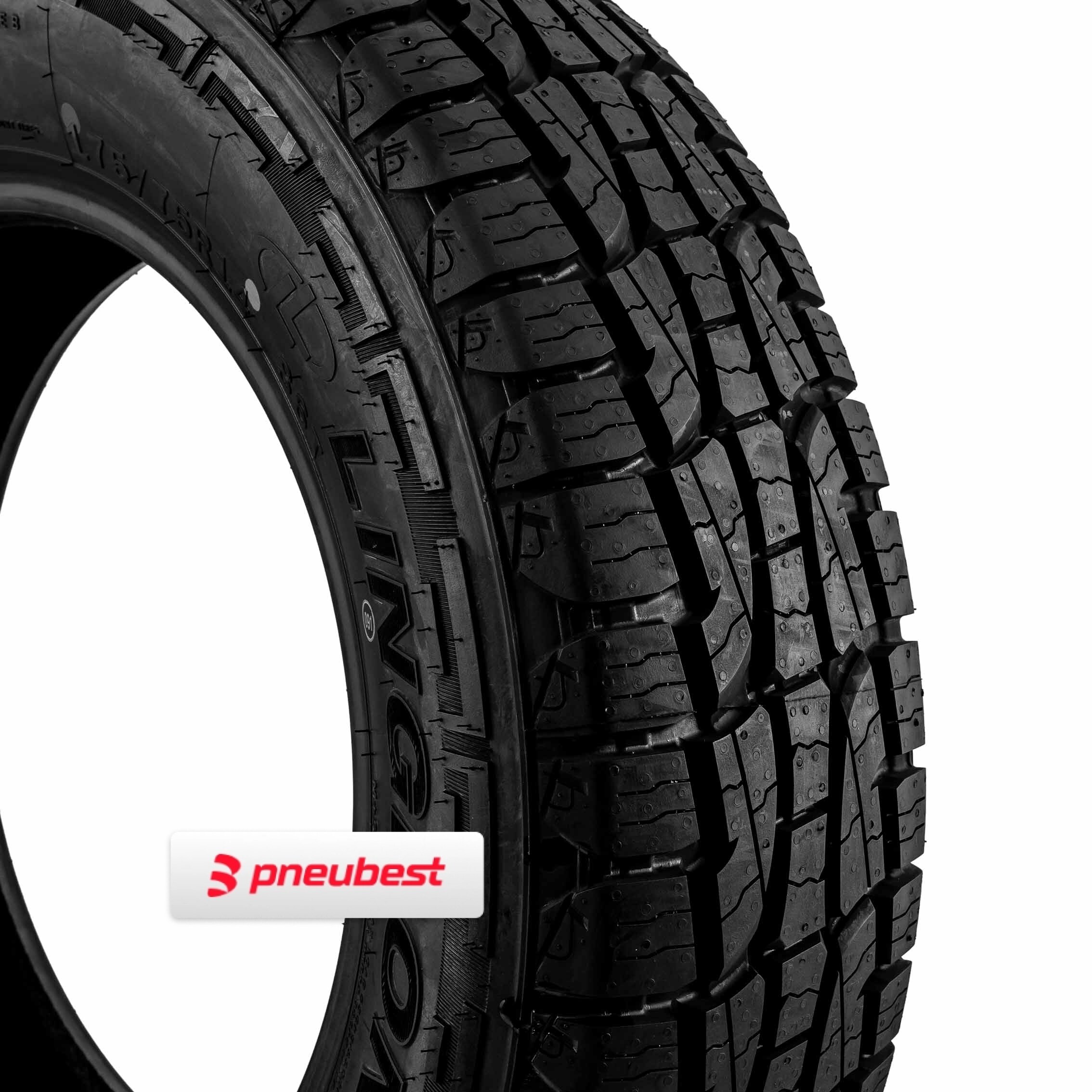 Pneu 265/75R16 10 Lonas 123/120R Crosswind AT Linglong | Pneubest