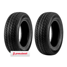 Kit 2 Pneus 185/70R13 85T America Plus Tornel