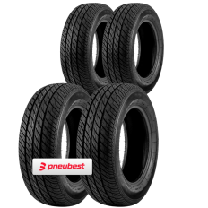 Kit 4 Pneus 185/70R13 85T America Plus Tornel