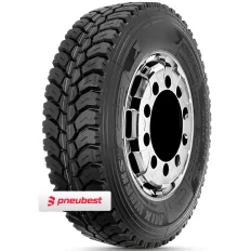 Pneu 295/80R22.5 Tração Misto 18 Lonas 152/149K Mix Works P2 Xbri 