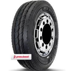 Pneu 295/80R22.5 Liso Misto 18 Lonas 152/149K Mix Works P1 Xbri 