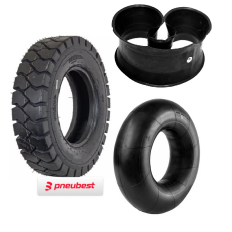 Pneu 700-12 14 Lonas TT Forklift Tenx (Completo)