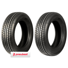 Kit 2 Pneus 155/70R13 75T RW581 Roadwing