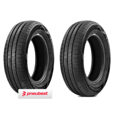 Kit 2 Pneus 155/65R13 73T Comfort II Lanvigator