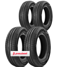 Kit 4 Pneus 155/65R13 73T Comfort II Lanvigator