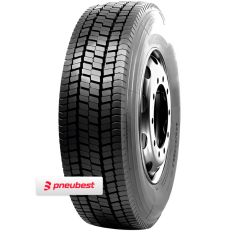 Pneu 235/75R17.5 Borrachudo 16 Lonas 143/141J DW628 Roadwing