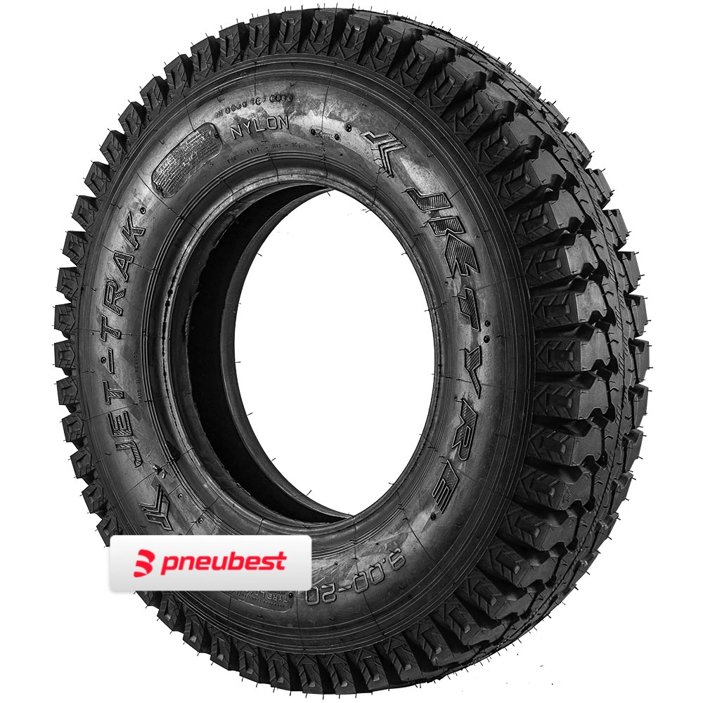 Pneu 750-16 Borrachudo 16 Lonas TT 124/121M Jet Trak JK | Pneubest