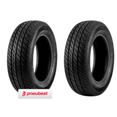 Kit 2 Pneus 175/70R13 82T America Selecta Plus Tornel