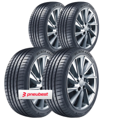Kit 4 Pneus 215/55R17 94W P15 Blackarrow