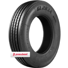 Pneu 275/70R22.5 Liso 18 Lonas 148/145M GL283A Samson