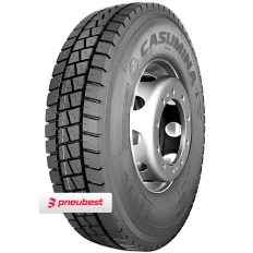 Pneu 1000R20 Borrachudo 18 Lonas 146/143L BS667H Casumina