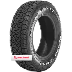 Pneu 225/60R18 104T Forte AT Massimo (Letras Brancas) 