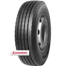 Pneu 215/75R17.5 Liso 16 Lonas 135/133J AZ170A Golden Crown