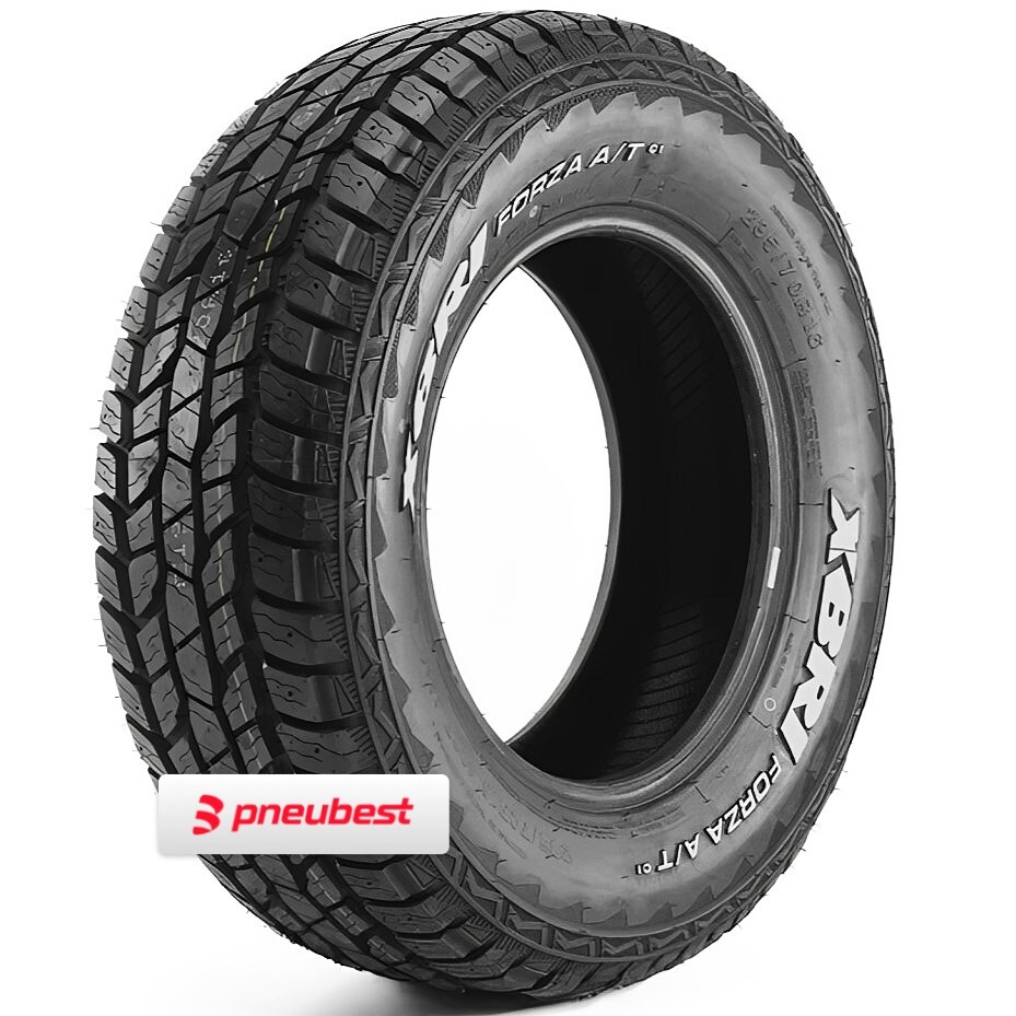 Pneu Xbri Forza A/t C1 245/70 R16 107t