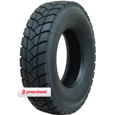 Pneu 275/80R22.5 Borrachudo Misto 18 Lonas 149/146K HF768 Sunfull 