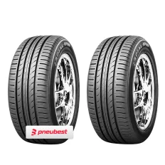 Kit 2 Pneus 195/60R15 88H RP68 Golden Crown