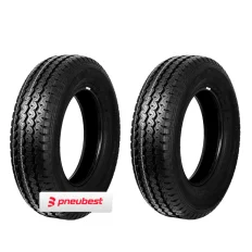 Kit 2 Pneus 205/75R16 C 10 Lonas 113/111R Cargoplus W2 Xbri