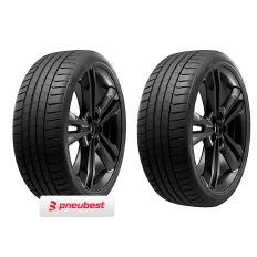 Kit 2 Pneus 205/55R17 95W P16 Blackarrow