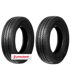 Kit 2 Pneus 225/65R16 C 8 Lonas 112/110R RL106 Aptany